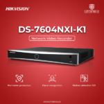 Hikvision NVR,