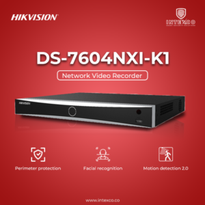 Hikvision NVR,