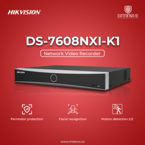 Hikvision NVR