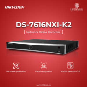 Hikvision NVR