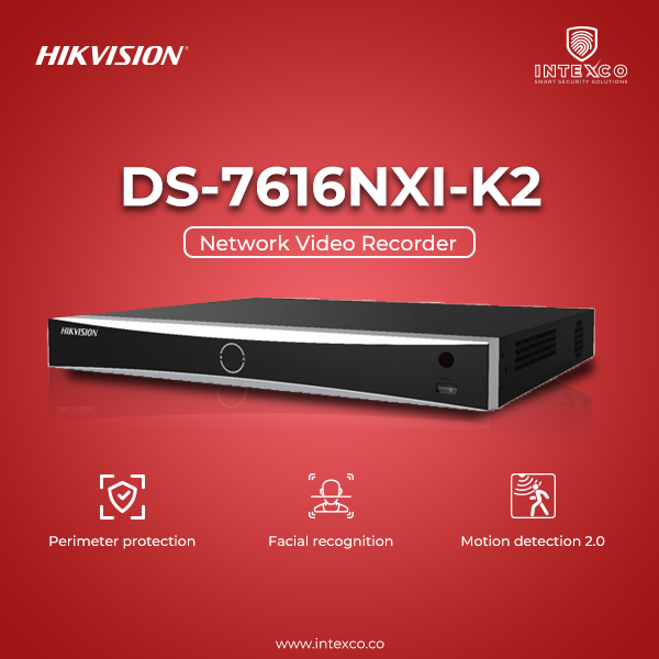 Hikvision NVR