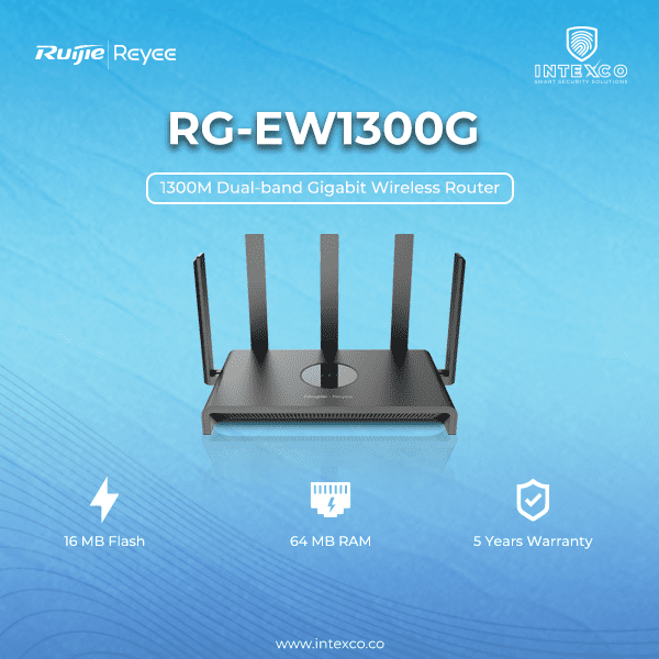 Wi-Fi router