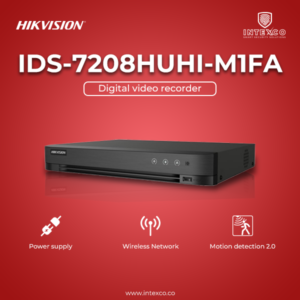 Hikvision dvr