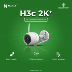 Smart home camera