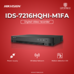 Hikvision DVR