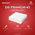 Hikvision dvr