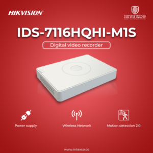 Hikevision DVR device