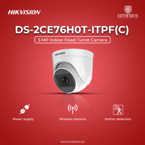 HIKVISION Fixed Turret Camera