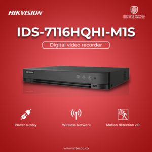 Hikvision DVR