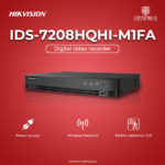 Hikvision dvr