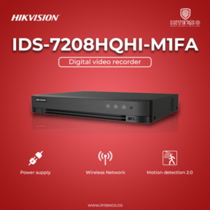 Hikvision dvr