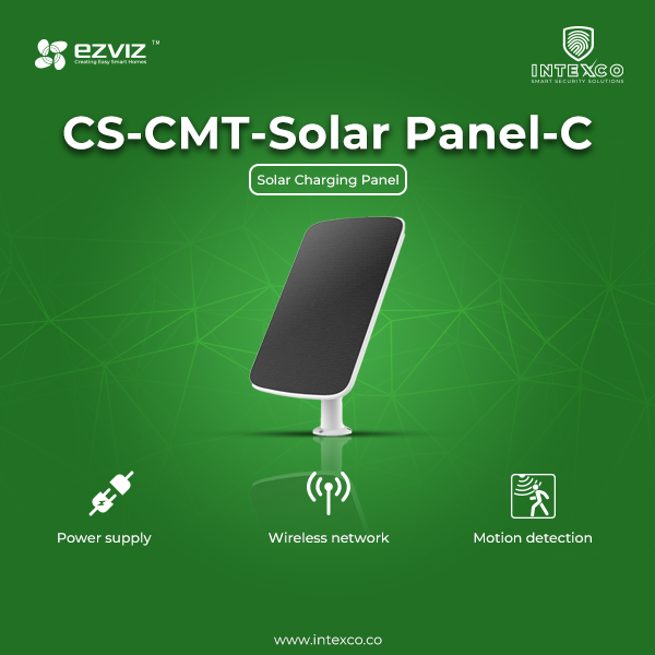 Solar charging panel