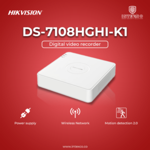 Hikvision dvr