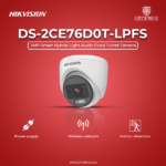 HIKVISION Fixed Turret Camera