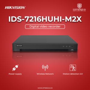 Hikvision DVR