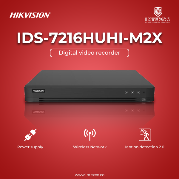 Hikvision DVR