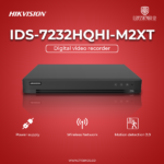 Hikvision dvr