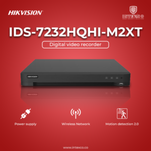 Hikvision dvr