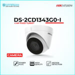 DS-2CD1343G0-I turret IP security camera
