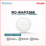 RG-RAP2266 ceiling wireless access point front view