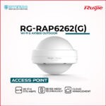 RG-RAP6262G outdoor wireless access point front view