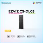 EZVIZ CS‑DL03 elite keyless access smart lock with touch keypad